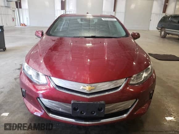 2017 Chevrolet Volt Premier с VIN 1G1RB6S59HU187720, выставлен на аукционе Copart как лот 60646693 с пробегом 50 110 миль миль и . История ставок и продаж доступна на DreamBid. Изображение 5.