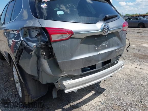 ✅ 2020 Buick Envision Preferred • VIN: LRBFXBSA1LD012533 • Lot: 42636476. Wystawiony na IAAI z przebiegiem 46 785 mil. Bezpłatny archiwum sprzedaży aukcyjnych z USA i szczegółowy raport historii pojazdu na DreamBid. Zdjęcie 20.