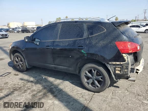 ✅ 2008 Nissan Rogue SL • VIN: JN8AS58T58W011566 • Лот: 65425595. Опубликован ранее на Copart с пробегом 189 204 миль. Бесплатный доступ к архиву аукционных продаж из США и подробный отчёт об истории автомобиля на DreamBid. Изображение 2.