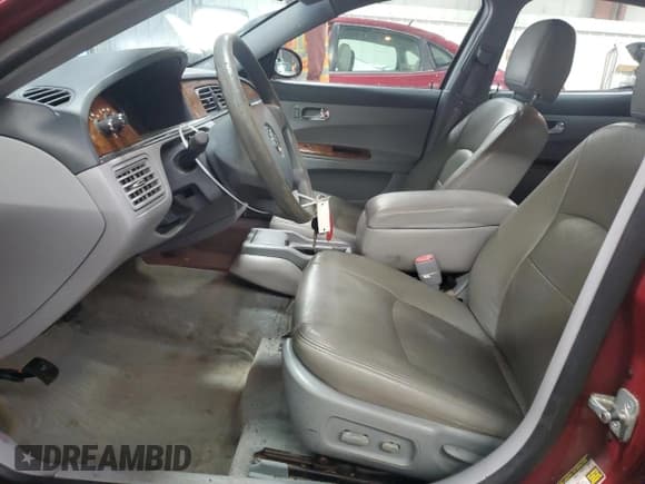 ✅ 2005 Buick LaCrosse CX • VIN: 2G4WC532251256045 • Лот: 92056095. Опубликован ранее на Copart с пробегом 46 446 миль. Бесплатный доступ к архиву аукционных продаж из США и подробный отчёт об истории автомобиля на DreamBid. Изображение 7.