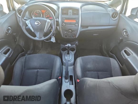 ✅ 2017 Nissan Note SV • VIN: 3N1CE2CP7HL372729 • Лот: 93661685. Опубликован ранее на Copart с пробегом 176 615 миль. Бесплатный доступ к архиву аукционных продаж из США и подробный отчёт об истории автомобиля на DreamBid. Изображение 8.