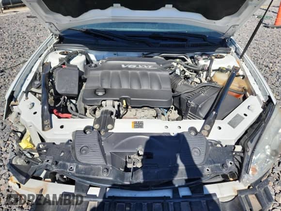 2012 Chevrolet Impala LT Fleet with VIN 2G1WG5E36C1133207, listed as a Copart auction lot 85847885 with 182,581 mi miles and Salvage title. Bid and sale history available at DreamBid. Image 11.