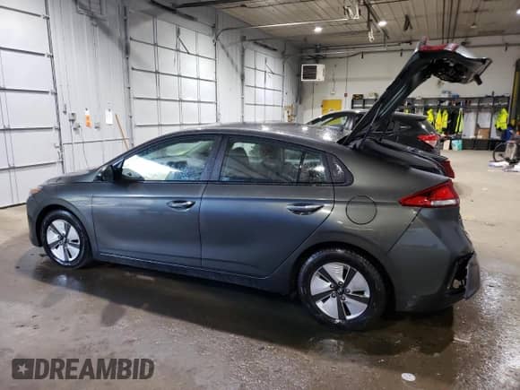 2022 Hyundai Ioniq Blue с VIN KMHC65LC7NU268148, выставлен на аукционе Copart как лот 69999604 с пробегом 134 996 миль миль и Списание • Salvage title. История ставок и продаж доступна на DreamBid. Изображение 2.