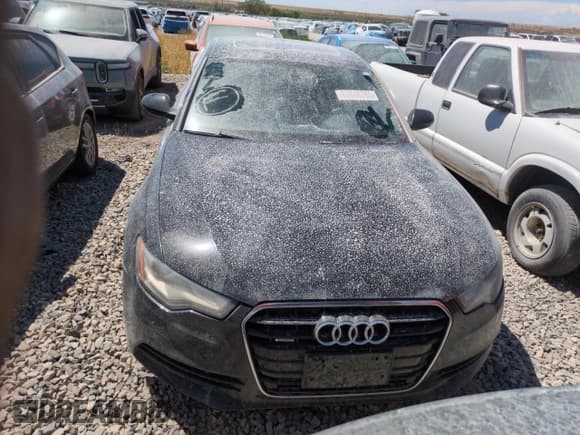 ✅ 2015 Audi A6 Premium Plus • VIN: WAUGFAFC5FN018023 • Lot: 63646785. Listed on Copart with 195,718 mi. Free auction sales archive from the USA and detailed vehicle history report at DreamBid. Image 5.