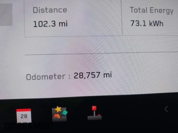 ✅ 2024 Tesla Cybertruck • VIN: 7G2CEHED0RA006320 • Lot: 42956257. Listed on IAAI with 28,757 mi. Free auction sales archive from the USA and detailed vehicle history report at DreamBid. Image 16.