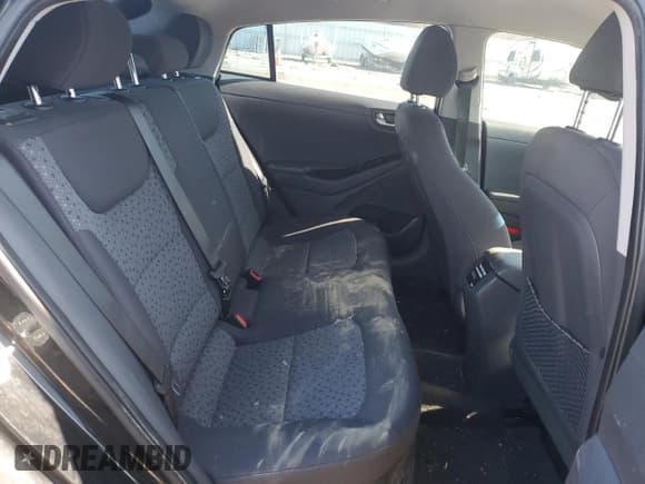 ✅ 2017 Hyundai Ioniq Blue • VIN: KMHC65LC4HU030598 • Lot: 46475755. Wystawiony na Copart z przebiegiem 189 218 mil. Bezpłatny archiwum sprzedaży aukcyjnych z USA i szczegółowy raport historii pojazdu na DreamBid. Zdjęcie 10.