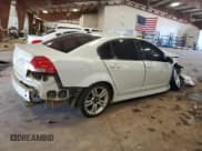 ✅ 2008 Pontiac G8 • VIN: 6G2ER57778L135876 • Lot: 63068215. Listed on Copart with Not provided. Free auction sales archive from the USA and detailed vehicle history report at DreamBid. Image 3.