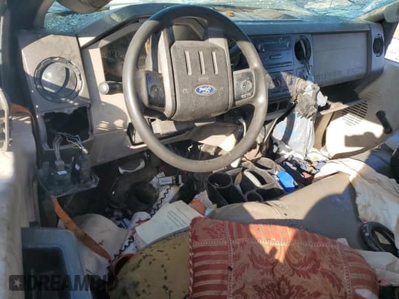 ✅ 2008 Ford F-350 • VIN: 1FTWF30R18EB80077 • Lot: 91263945. Listed on Copart with Not provided. Free auction sales archive from the USA and detailed vehicle history report at DreamBid. Image 8.