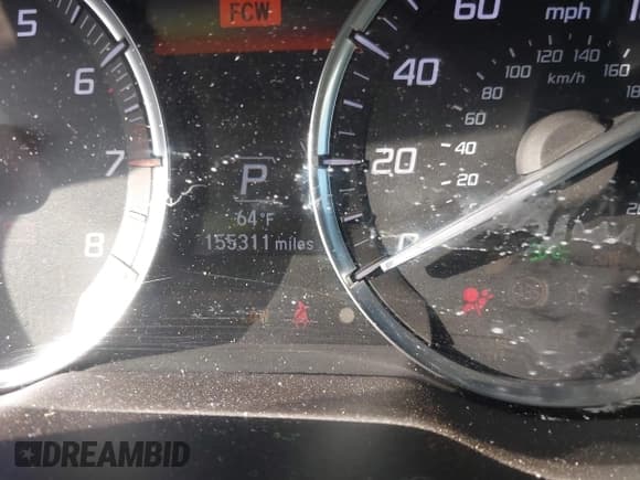 ✅ 2015 Acura MDX Technology • VIN: 5FRYD4H44FB030987 • Lot: 43382012. Listed on IAAI with 155,311 mi. Free auction sales archive from the USA and detailed vehicle history report at DreamBid. Image 15.