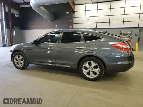 ✅ 2011 Honda Crosstour EX-L • VIN: 5J6TF2H55BL005441 • Lot: 82680715. Wystawiony na Copart z przebiegiem 236 012 mil. Bezpłatny archiwum sprzedaży aukcyjnych z USA i szczegółowy raport historii pojazdu na DreamBid. Zdjęcie 2.