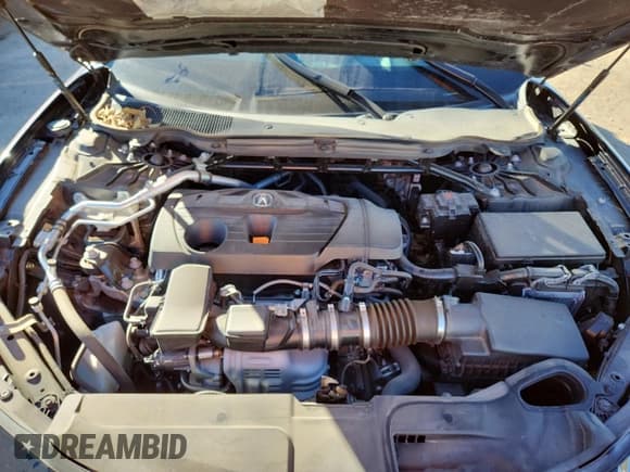 ✅ 2021 Acura TLX Technology • VIN: 19UUB6F4XMA002364 • Lot: 90523605. Wystawiony na Copart z przebiegiem 23 411 mil. Bezpłatny archiwum sprzedaży aukcyjnych z USA i szczegółowy raport historii pojazdu na DreamBid. Zdjęcie 11.