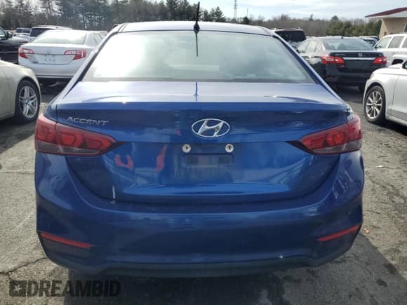 ✅ 2021 Hyundai Accent SEL • VIN: 3KPC24A62ME132238 • Лот: 46849415. Опубликован ранее на Copart с пробегом 81 521 миль. Бесплатный доступ к архиву аукционных продаж из США и подробный отчёт об истории автомобиля на DreamBid. Изображение 6.