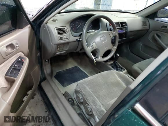 ✅ 2000 Honda Civic EX • VIN: 1HGEJ8542YL062220 • Lot: 44871415. Wystawiony na Copart z przebiegiem 320 344 mil. Bezpłatny archiwum sprzedaży aukcyjnych z USA i szczegółowy raport historii pojazdu na DreamBid. Zdjęcie 8.