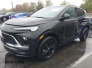 ✅ 2025 Buick Encore GX Sport Touring • VIN: KL4AMESL9SB016096 • Lot: 43398264. Listed on IAAI with 8,160 mi. Free auction sales archive from the USA and detailed vehicle history report at DreamBid. Image 17.