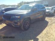 ✅ 2015 Jeep Grand Cherokee Altitude • VIN: 1C4RJEAG1FC152552 • Lot: 43463390. Wystawiony na IAAI z przebiegiem 135 968 mil. Bezpłatny archiwum sprzedaży aukcyjnych z USA i szczegółowy raport historii pojazdu na DreamBid. Zdjęcie 17.