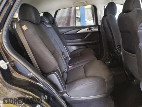 ✅ 2020 Mazda CX-9 Sport • VIN: JM3TCBBY5L0414275 • Lot: 51858385. Listed on Copart with 156,985 mi. Free auction sales archive from the USA and detailed vehicle history report at DreamBid. Image 11.