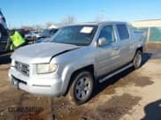 ✅ 2008 Honda Ridgeline RTL • VIN: 2HJYK16548H542873 • Lot: 43700779. Listed on IAAI with 143,186 mi. Free auction sales archive from the USA and detailed vehicle history report at DreamBid. Image 17.