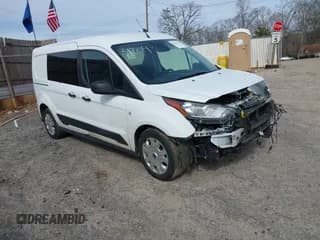 ✅ 2021 Ford Transit Connect XLT • VIN: NM0LS7F25M1503416 • Лот: 41574204. Опубликован ранее на IAAI с пробегом 144 092 миль. Бесплатный доступ к архиву аукционных продаж из США и подробный отчёт об истории автомобиля на DreamBid. Изображение 1.