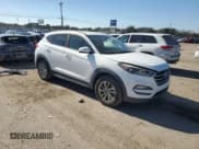 ✅ 2017 Hyundai Tucson SE • VIN: KM8J3CA40HU504739 • Лот: 92613605. Опубликован ранее на Copart с пробегом 196 981 миль. Бесплатный доступ к архиву аукционных продаж из США и подробный отчёт об истории автомобиля на DreamBid. Изображение 4.