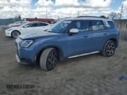 ✅ 2025 MINI Countryman SE • VIN: WMZ53GA08S7R55045 • Lot: 46103385. Listed on Copart with 2,929 mi. Free auction sales archive from the USA and detailed vehicle history report at DreamBid. Image 1.