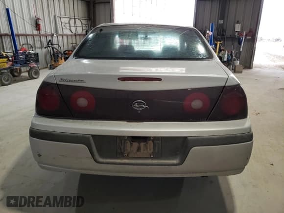 ✅ 2002 Chevrolet Impala • VIN: 2G1WF55E629170147 • Lot: 47491255. Wystawiony na Copart z przebiegiem 296 063 mil. Bezpłatny archiwum sprzedaży aukcyjnych z USA i szczegółowy raport historii pojazdu na DreamBid. Zdjęcie 6.