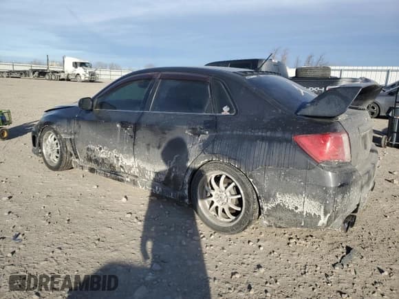 ✅ 2012 Subaru WRX WRX Premium • VIN: JF1GV7F68CG024908 • Lot: 42342375. Listed on Copart with 155,199 mi. Free auction sales archive from the USA and detailed vehicle history report at DreamBid. Image 2.