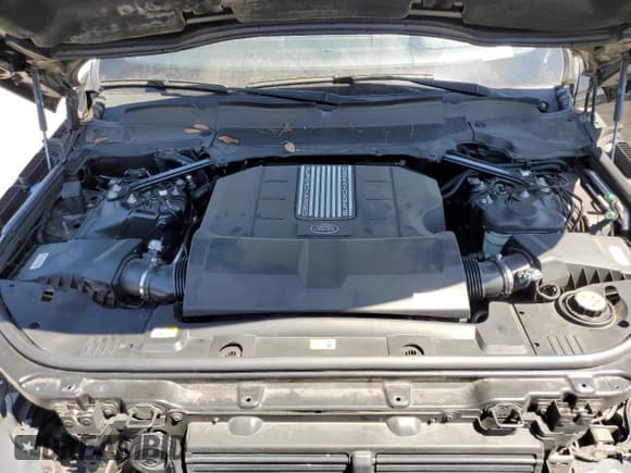 ✅ 2021 Land Rover Range Rover Sport HSE Dynamic • VIN: SALWR2SE3MA761196 • Lot: 54930845. Listed on Copart with 42,025 mi. Free auction sales archive from the USA and detailed vehicle history report at DreamBid. Image 12.