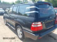 ✅ 2003 Toyota Land Cruiser • VIN: JTEHT05J632035996 • Lot: 42727953. Listed on IAAI with 270,487 mi. Free auction sales archive from the USA and detailed vehicle history report at DreamBid. Image 3.