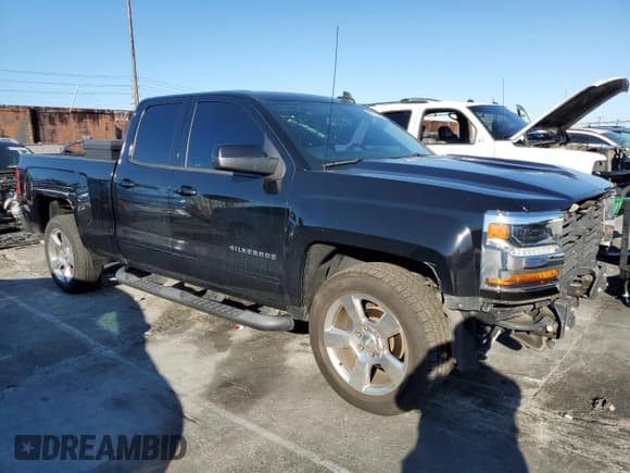 ✅ 2017 Chevrolet Silverado 1500 LT • VIN: 1GCRCREC4HZ158757 • Лот: 87113385. Опубликован ранее на Copart с пробегом 98 710 миль. Бесплатный доступ к архиву аукционных продаж из США и подробный отчёт об истории автомобиля на DreamBid. Изображение 4.
