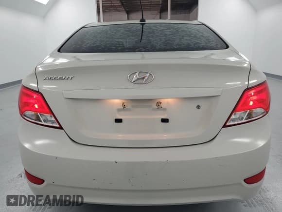 ✅ 2016 Hyundai Accent SE • VIN: KMHCT4AE0GU123849 • Лот: 72968224. Опубликован ранее на Copart с пробегом 104 445 миль. Бесплатный доступ к архиву аукционных продаж из США и подробный отчёт об истории автомобиля на DreamBid. Изображение 6.