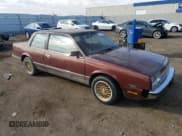 ✅ 1982 Chevrolet Celebrity • VIN: 1G1AW27RXCG123019 • Лот: 77016544. Опубликован ранее на Copart с пробегом 57 150 миль. Бесплатный доступ к архиву аукционных продаж из США и подробный отчёт об истории автомобиля на DreamBid. Изображение 4.