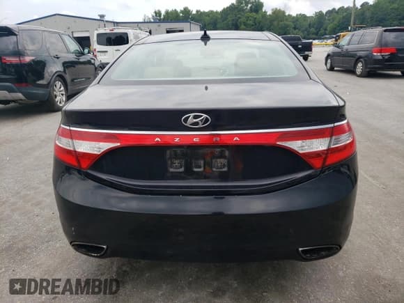✅ 2013 Hyundai Azera • VIN: KMHFH4JGXDA198345 • Лот: 58256945. Опубликован ранее на Copart с пробегом 102 711 миль. Бесплатный доступ к архиву аукционных продаж из США и подробный отчёт об истории автомобиля на DreamBid. Изображение 6.