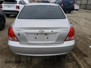 ✅ 2005 Hyundai Elantra GLS • VIN: KMHDN46D25U006656 • Lot: 55782205. Wystawiony na Copart z przebiegiem 167 773 mil. Bezpłatny archiwum sprzedaży aukcyjnych z USA i szczegółowy raport historii pojazdu na DreamBid. Zdjęcie 6.