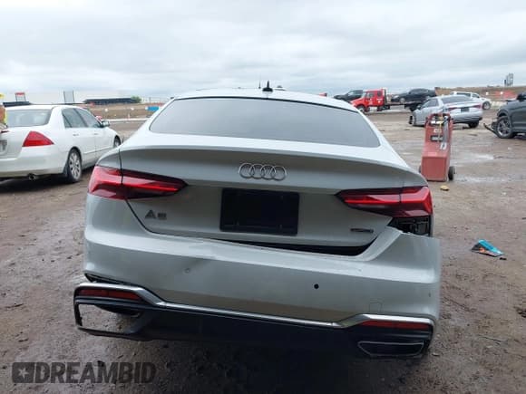 ✅ 2023 Audi A5 Sportback S line Premium Plus • VIN: WAUFACF5XPA064494 • Лот: 42205367. Опубликован ранее на IAAI с пробегом 20 513 миль. Бесплатный доступ к архиву аукционных продаж из США и подробный отчёт об истории автомобиля на DreamBid. Изображение 17.