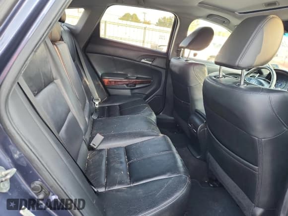 ✅ 2012 Honda Crosstour EX-L • VIN: 5J6TF1H56CL007257 • Лот: 81877925. Опубликован ранее на Copart с пробегом 144 390 миль. Бесплатный доступ к архиву аукционных продаж из США и подробный отчёт об истории автомобиля на DreamBid. Изображение 11.