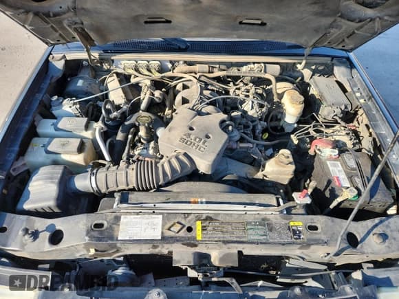 ✅ 2007 Ford Ranger XLT • VIN: 1FTZR45E67PA73139 • Lot: 71412195. Listed on Copart with 190,521 mi. Free auction sales archive from the USA and detailed vehicle history report at DreamBid. Image 11.