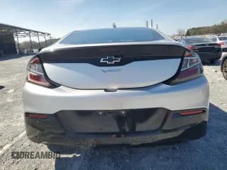 ✅ 2018 Chevrolet Volt LT • VIN: 1G1RC6S53JU107850 • Lot: 46742374. Wystawiony na Copart z przebiegiem 69 680 mil. Bezpłatny archiwum sprzedaży aukcyjnych z USA i szczegółowy raport historii pojazdu na DreamBid. Zdjęcie 6.