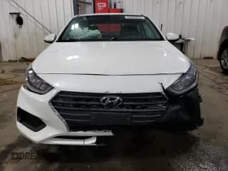 ✅ 2018 Hyundai Accent SEL • VIN: 3KPC24A31JE012173 • Lot: 45896853. Wystawiony na Copart z przebiegiem 69 152 mil. Bezpłatny archiwum sprzedaży aukcyjnych z USA i szczegółowy raport historii pojazdu na DreamBid. Zdjęcie 5.