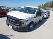 ✅ 2017 Ford F-150 XL • VIN: 1FTMF1C85HFA50313 • Lot: 43333082. Wystawiony na IAAI z przebiegiem 34 040 mil. Bezpłatny archiwum sprzedaży aukcyjnych z USA i szczegółowy raport historii pojazdu na DreamBid. Zdjęcie 17.