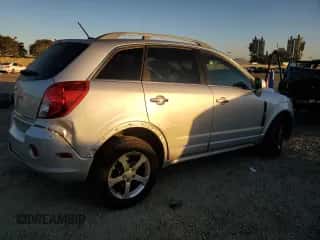 2014 Chevrolet Captiva Sport LT с VIN 3GNAL3EK0ES523971, выставлен на аукционе Copart как лот 83788784 с пробегом 181 680 миль миль и Списание • Salvage title. История ставок и продаж доступна на DreamBid. Изображение 3.