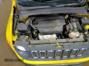 ✅ 2018 Jeep Renegade Altitude • VIN: ZACCJABB5JPH55476 • Lot: 57614255. Wystawiony na Copart z przebiegiem 113 897 mil. Bezpłatny archiwum sprzedaży aukcyjnych z USA i szczegółowy raport historii pojazdu na DreamBid. Zdjęcie 14.