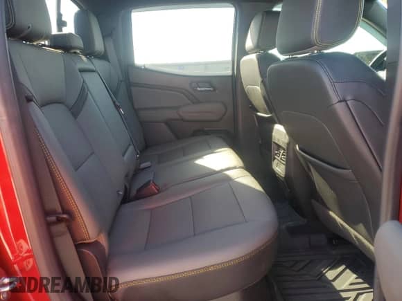 2023 Chevrolet Colorado 4WD ZR2 с VIN 1GCPTFEK2P1230663, выставлен на аукционе Copart как лот 42185015 с пробегом 5 927 миль миль и Списание • Salvage title. История ставок и продаж доступна на DreamBid. Изображение 10.