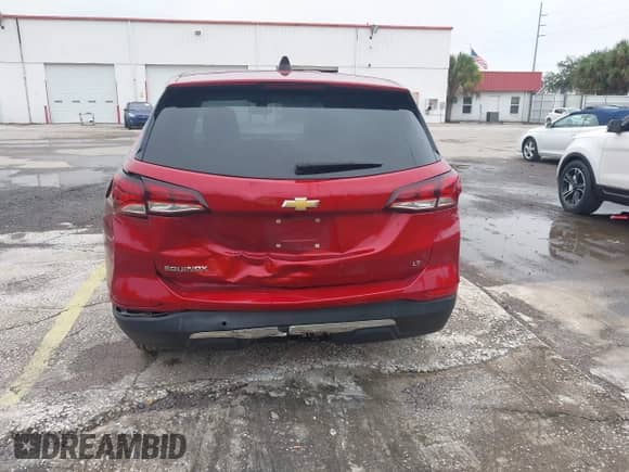 2022 Chevrolet Equinox LT с VIN 3GNAXKEV0NS104690, выставлен на аукционе IAAI как лот 43382538 с пробегом 94 147 миль миль и . История ставок и продаж доступна на DreamBid. Изображение 16.