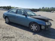✅ 2001 Hyundai Elantra GLS • VIN: KMHDN45D21U109684 • Lot: 51888855. Wystawiony na Copart z przebiegiem 174 105 mil. Bezpłatny archiwum sprzedaży aukcyjnych z USA i szczegółowy raport historii pojazdu na DreamBid. Zdjęcie 4.