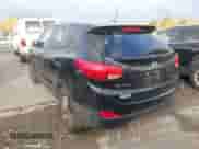 2015 Hyundai Tucson GLS with VIN KM8JTCAF3FU985505, listed as a IAAI auction lot 43494639 with 175,588 mi miles and . Bid and sale history available at DreamBid. Image 3.