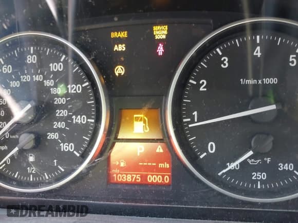 ✅ 2009 BMW 3 Series 328i • VIN: WBAWR33509P343983 • Лот: 42034364. Опубликован ранее на IAAI с пробегом 103 875 миль. Бесплатный доступ к архиву аукционных продаж из США и подробный отчёт об истории автомобиля на DreamBid. Изображение 7.