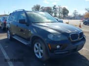 ✅ 2009 BMW X5 30i • VIN: 5UXFE43549L270451 • Лот: 43533384. Опубликован ранее на IAAI с пробегом 112 343 миль. Бесплатный доступ к архиву аукционных продаж из США и подробный отчёт об истории автомобиля на DreamBid. Изображение 1.