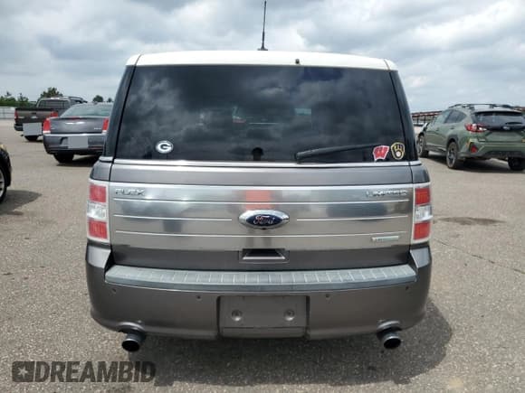 ✅ 2010 Ford Flex Limited • VIN: 2FMHK6DT7ABA13621 • Lot: 67709235. Listed on Copart with 138,275 mi. Free auction sales archive from the USA and detailed vehicle history report at DreamBid. Image 6.