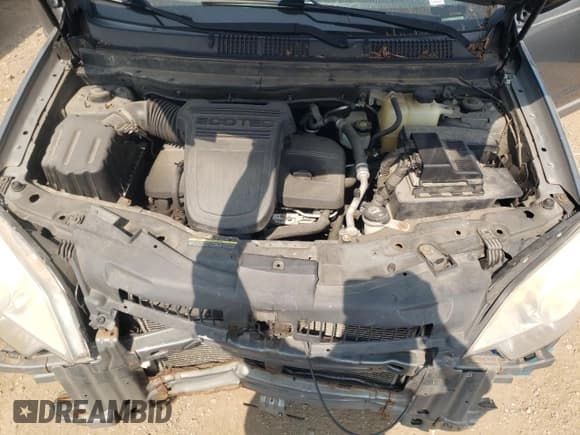 ✅ 2009 Saturn VUE XE • VIN: 3GSCL33P29S520306 • Lot: 65888904. Listed on Copart with 178,111 mi. Free auction sales archive from the USA and detailed vehicle history report at DreamBid. Image 11.