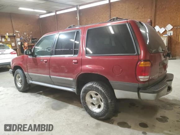 ✅ 1999 Ford Explorer XL • VIN: 1FMZU34X9XUA53511 • Лот: 47726165. Опубликован ранее на Copart с пробегом 141 962 миль. Бесплатный доступ к архиву аукционных продаж из США и подробный отчёт об истории автомобиля на DreamBid. Изображение 2.
